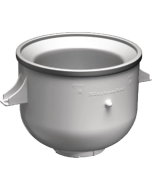 KitchenAid Ice Cream Attachment 5KICAOWH