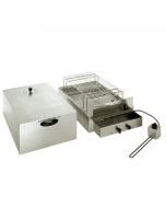 Roller Grill FM4 Double Level Smoker Unit