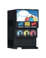 Blue Ice Carbonated Triple Slush Machine T516-3