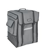 Vogue Insulated Delivery Back Pack Grey 550x400x400mm