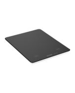 Vogue Digital Black Rectangular Scale 10kg
