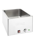 Buffalo FT693 1x GN 1/1 Bain Marie Wet Heat
