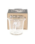 Rhino Dual Spout Shot Pitcher Dual Spout 70ml