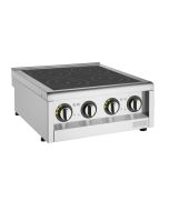 Buffalo 600 Series 4 Zone Induction Hob 2 x 3kW