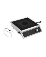 Vollrath 4-Series Countertop Single Zone Induction Hob 2.6kW