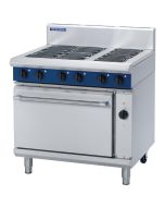 Blue Seal Electric Oven Range with Convection Oven E56D