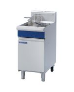 Blue Seal Free Standing Natural Gas Fryer GT45