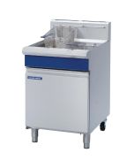 Blue Seal Free Standing Natural Gas Fryer GT60