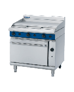 Blue Seal G506A - Gas Range - 900mm Smooth Griddle