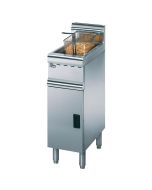 Lincat Silverlink 600 Free Standing Natural Gas Fryer J5