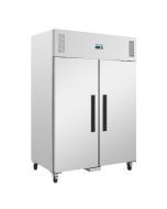 Polar G-Series Upright Double Door Fridge 1200Ltr