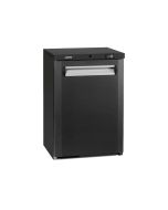 Gamko LG3-150L Maxiglass Low Height Bottle Cooler, 125 Litres