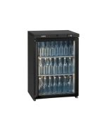 Gamko LG3-150RG Maxiglass Low Height Glass Door Bottle Cooler, 125 Litres