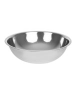 Vogue Stainless Steel Mixing Bowl 12Ltr