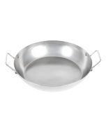Vogue Carbon Steel Paella Pan 33cm