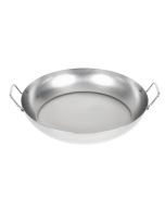 Vogue Carbon Steel Paella Pan 40cm