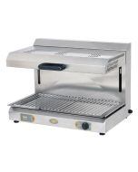 Roller Grill Adjustable Ceramic Salamander Grill SEM 800VC