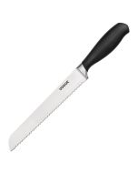 Vogue Soft Grip Bread Knife 20cm