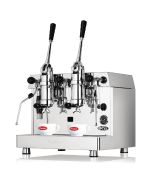 Fracino Retro Espresso Coffee Machine 2 Group Electric FCL2