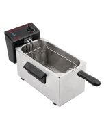 Caterlite Light Duty Countertop Electric Fryer 2kW