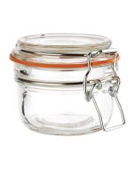Vogue Preserve Jars 125ml (6 Pack)