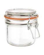 Vogue Preserve Jars 200ml (6 Pack)