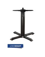 Bolero Cast Iron Coffee Height Table Base GH445