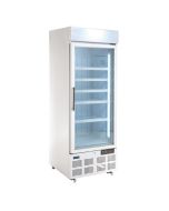 Polar G-Series Upright Display Freezer 412Ltr White
