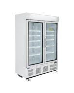 Polar G-Series Upright Display Freezer 920Ltr White