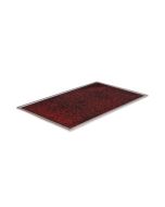 Primeware GHT1 - Glass 1/1 GN Hot Tile - Speckled Burgundy