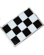 Primeware Hot Tile GHT4BK/WH - Glass 4/3 GN Hot Tile - Black & White