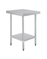 Vogue Stainless Steel Prep Table 600mm