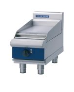 Blue Seal Evolution Cooktop Griddle Electric 300mm E512C-B