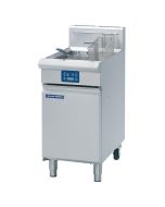Blue Seal Free Standing Natural Gas Fryer GT45E