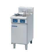 Blue Seal Free Standing Propane Gas Fryer GT46E