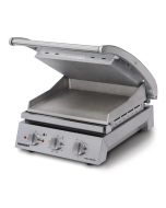 Roband Contact Grill 6 Slice Smooth Plates 2200W GSA610S