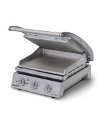 Roband Contact Grill 6 Slice Ribbed Top Plate 2200W GSA610R