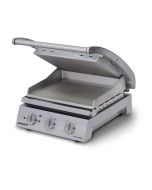 Roband Contact Grill 8 Slice Ribbed Top Plate 2990W GSA810R