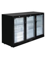Polar G-Series Back Bar Cooler with Hinged Doors 320Ltr