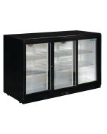 Polar G-Series Back Bar Cooler with Sliding Doors 330Ltr