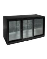 Polar G-Series Back Bar Cooler with Sliding Doors 320Ltr