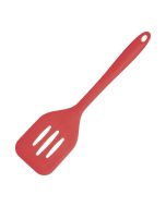 Vogue Silicone Flexible Slotted Spatula 31cm