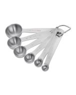 Vogue Measuring Spoons (6 Pack)