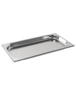Vogue Stainless Steel 1/3 Gastronorm Tray 20mm