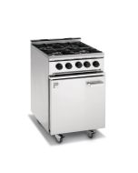 Parry 4 Burner Natural Gas Oven Range GB4