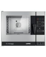 Lainox Compact Manual Assisted Electric Boiler Combi Oven 6x 1/1 GN CBES061R Three Phase