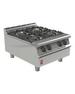 Falcon Dominator Plus 4 Burner Natural Gas Boiling Top G3124