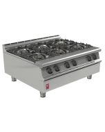 Falcon Dominator Plus 6 Burner Natural Gas Boiling Top G3121