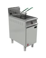 Falcon Dominator Free Standing Natural Gas Filtration Fryer G3840F
