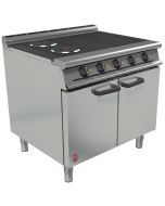 Falcon Dominator Plus 4 Hotplate Oven Range E3101